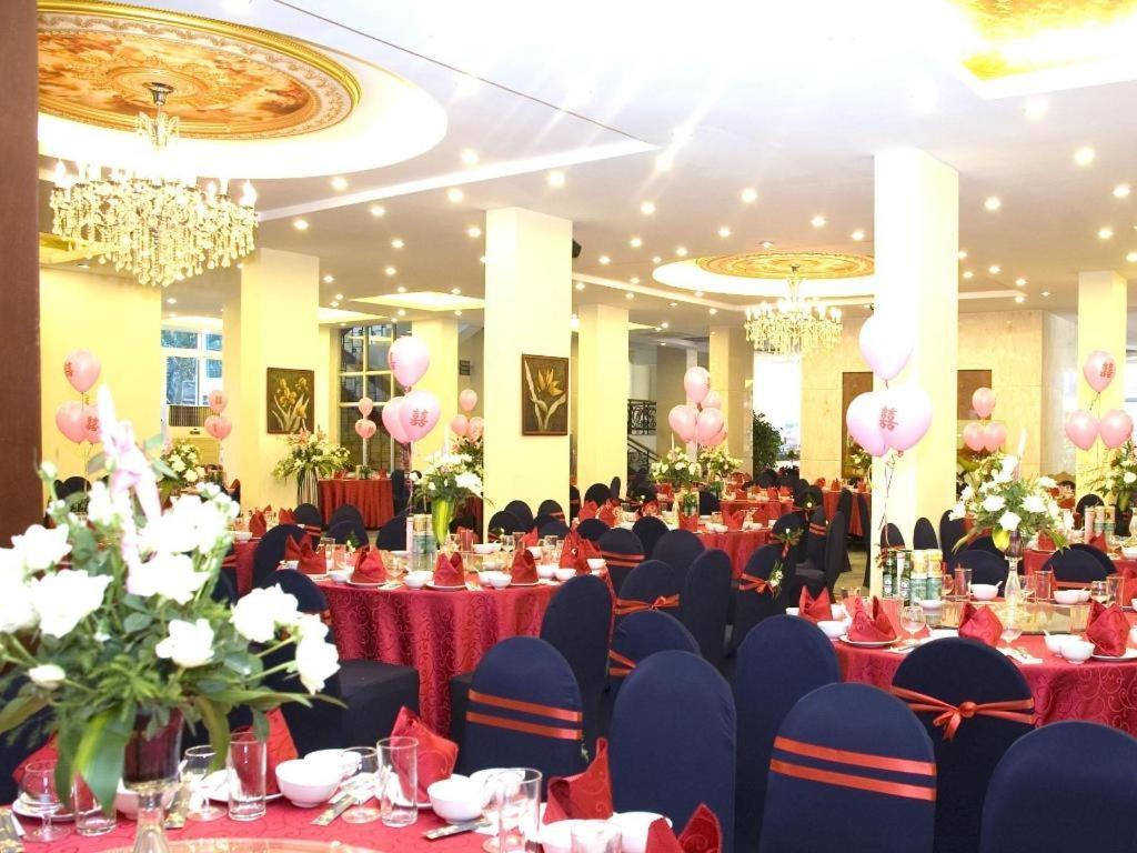 Huu Nghi Hotel Hai Phong Exterior photo