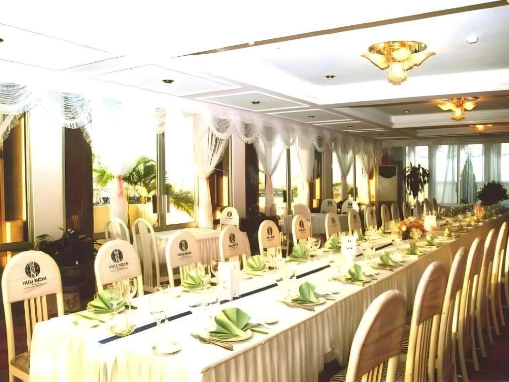 Huu Nghi Hotel Hai Phong Exterior photo