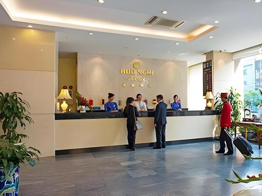 Huu Nghi Hotel Hai Phong Exterior photo