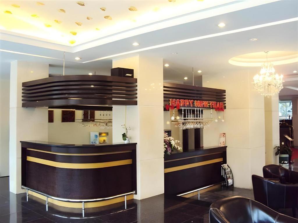 Huu Nghi Hotel Hai Phong Exterior photo