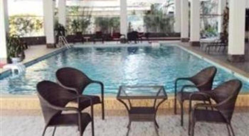 Huu Nghi Hotel Hai Phong Exterior photo