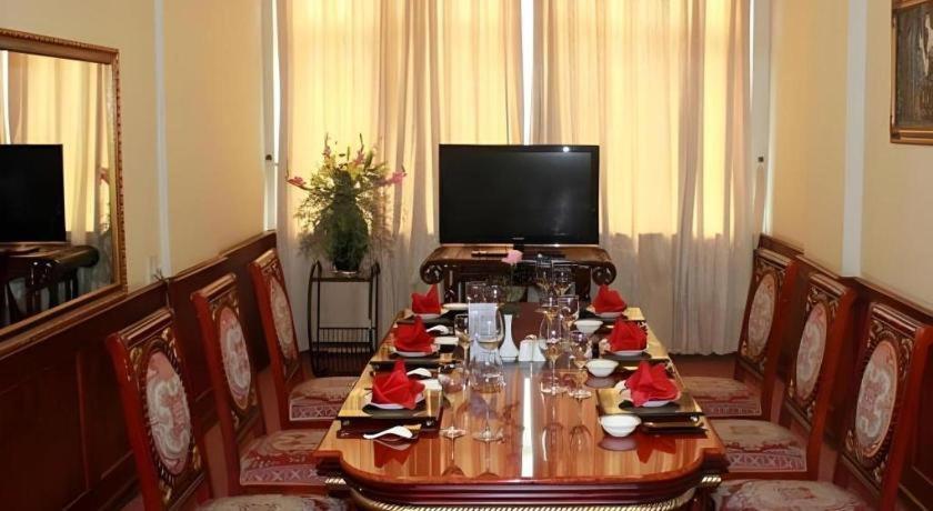 Huu Nghi Hotel Hai Phong Exterior photo