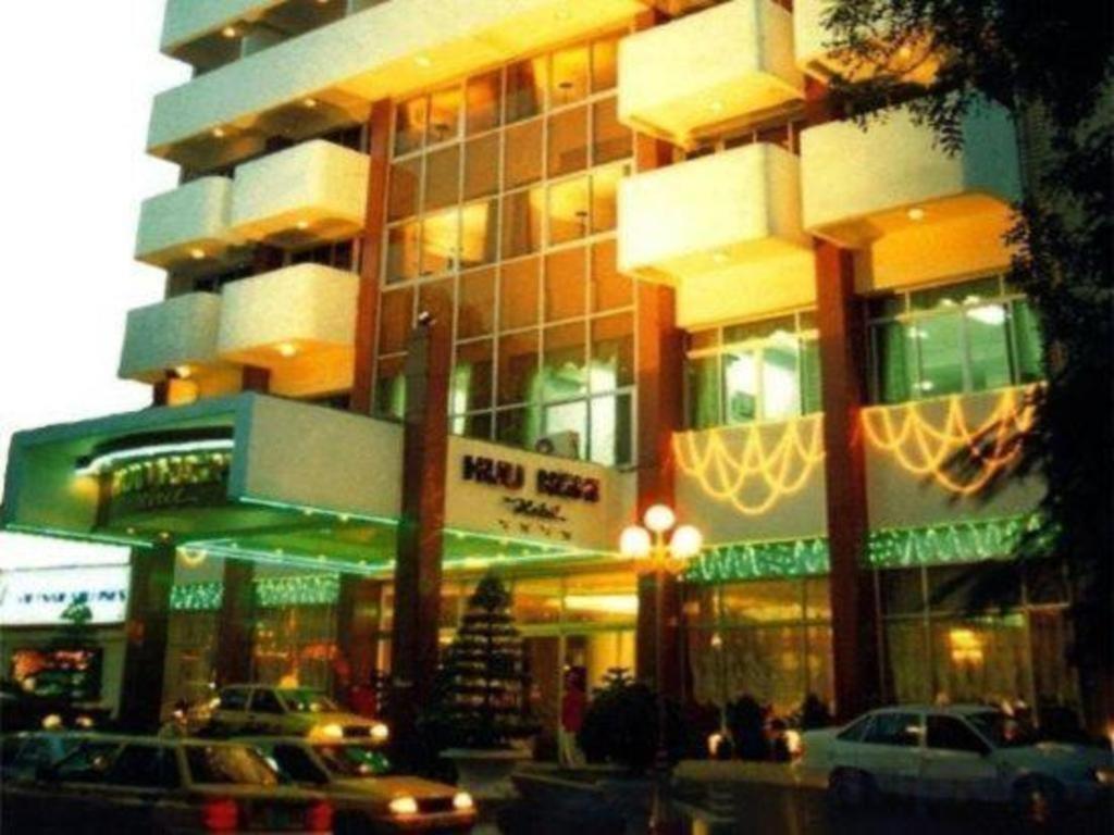 Huu Nghi Hotel Hai Phong Exterior photo