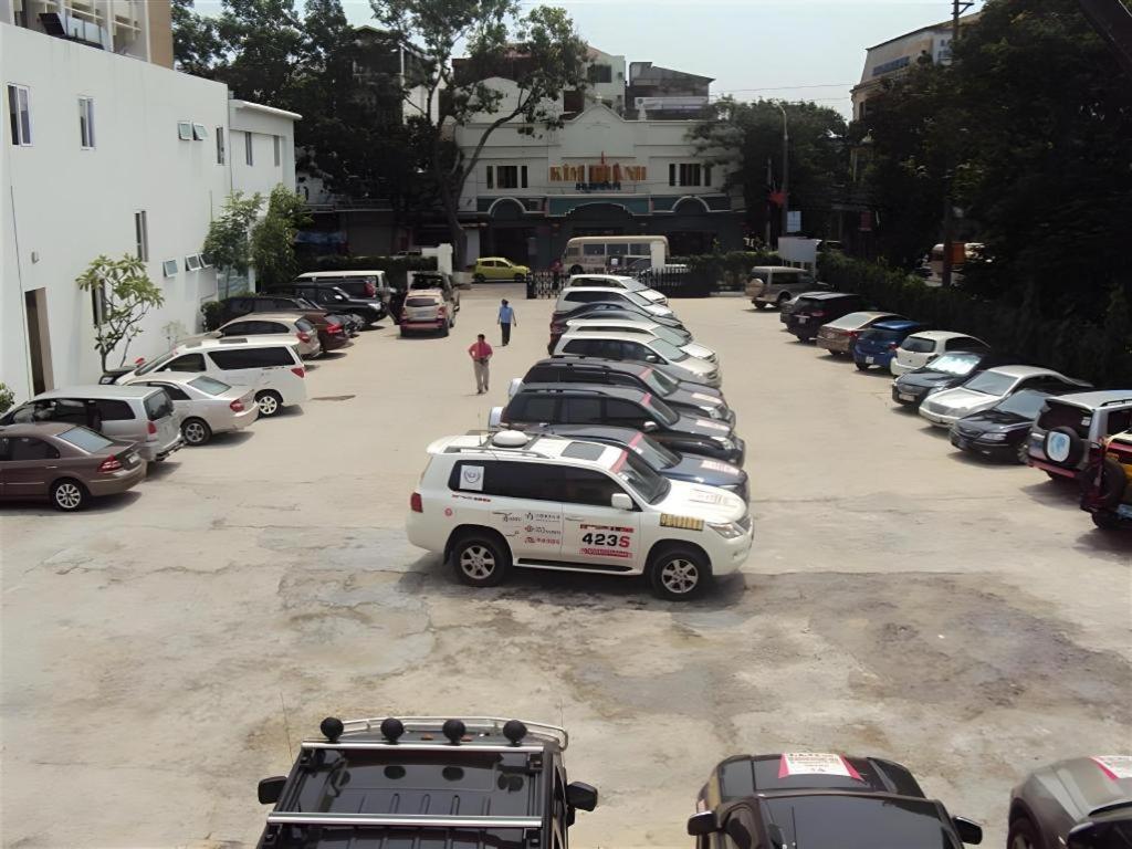 Huu Nghi Hotel Hai Phong Exterior photo
