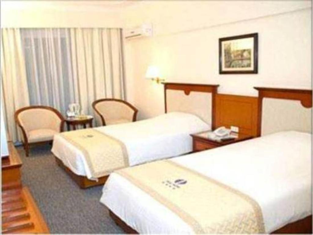 Huu Nghi Hotel Hai Phong Exterior photo