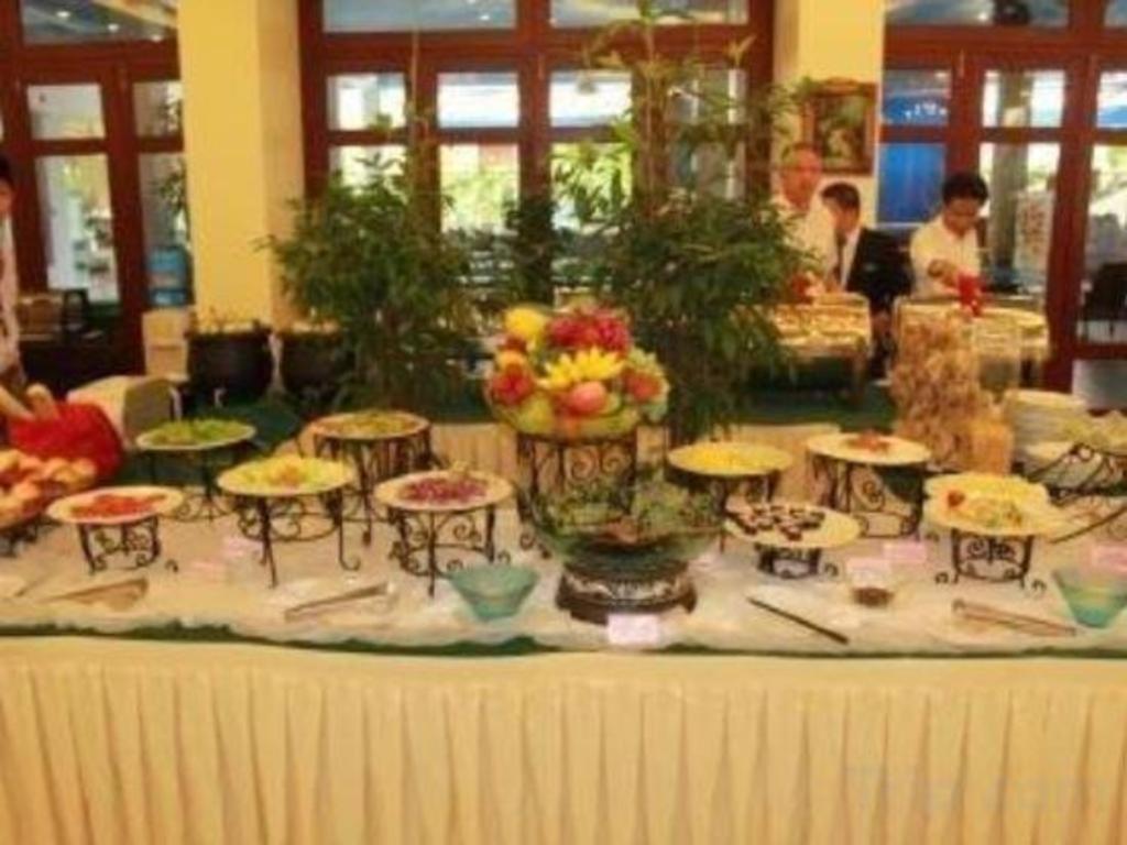 Huu Nghi Hotel Hai Phong Exterior photo