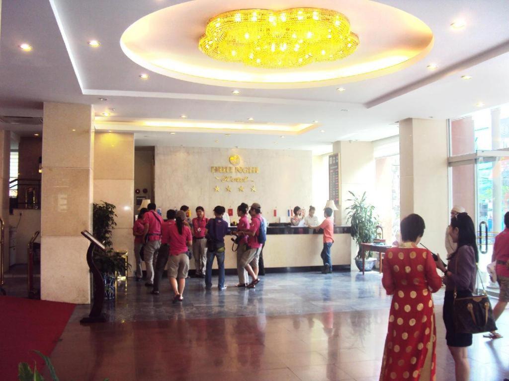 Huu Nghi Hotel Hai Phong Exterior photo