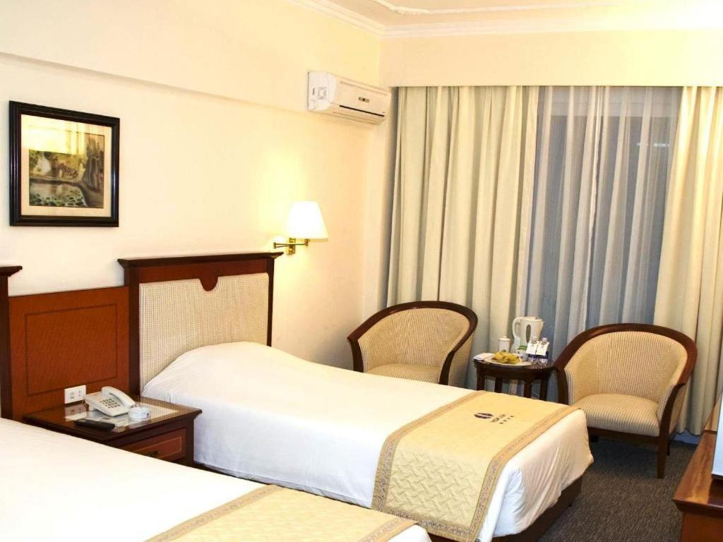 Huu Nghi Hotel Hai Phong Exterior photo