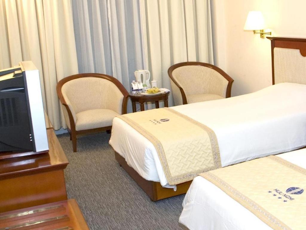 Huu Nghi Hotel Hai Phong Exterior photo